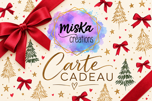 Idées de cadeaux de Noël personnalisés – Miska Créations