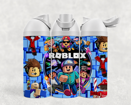 Bouteille Wave 24 oz personnalisée – Roblox
