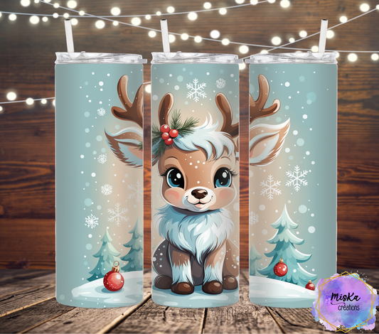 Bambi Cute Noel