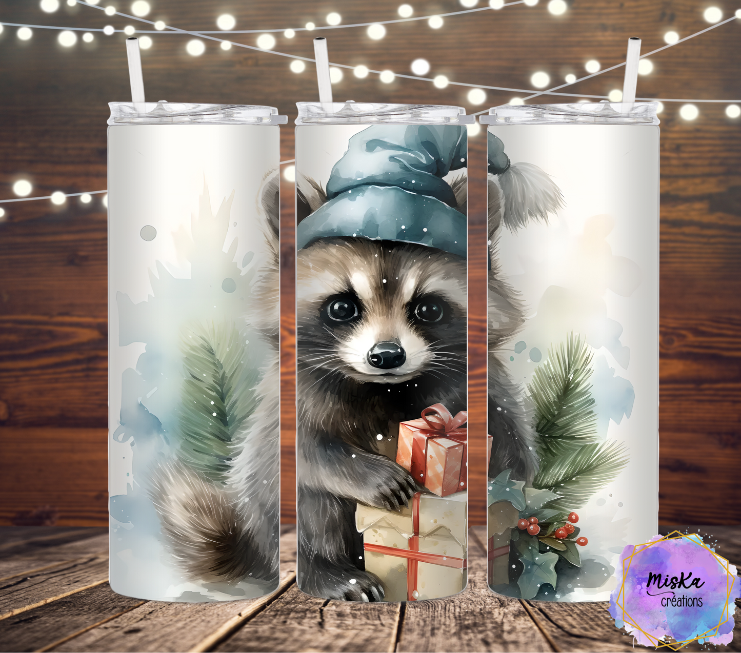 Raton Mignon Noel