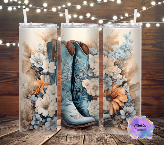 Botte Cowgirl 2