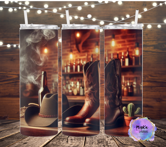 Botte Cowboy 1