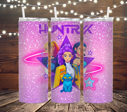 Huntrix Glitter