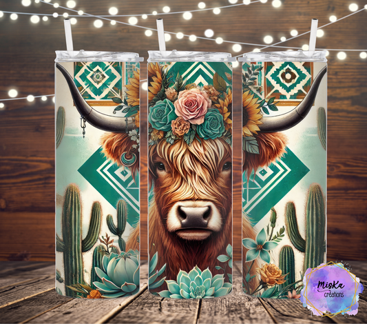 Vache Highland 1