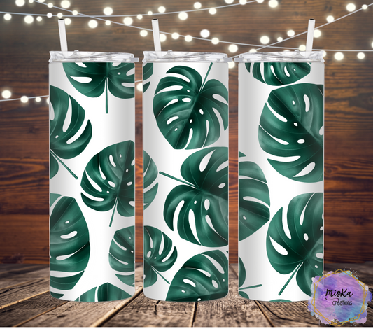 Monstera Foncé