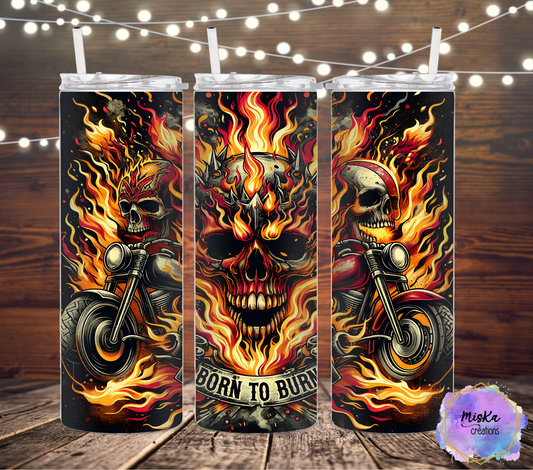 Born To Burn