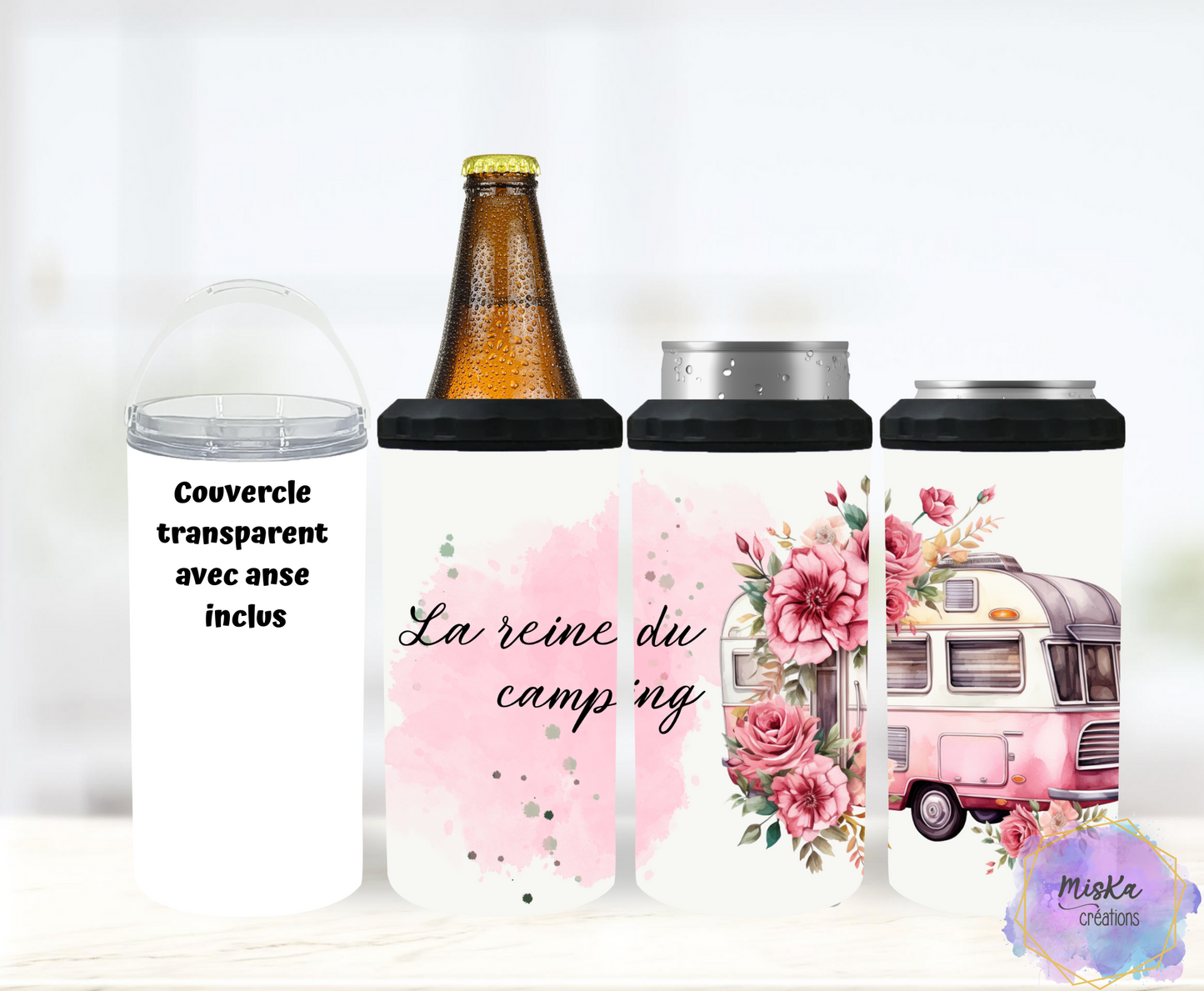 La Reine Du Camping