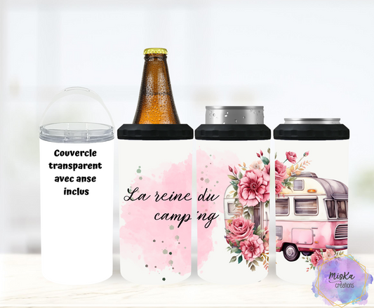 La Reine Du Camping