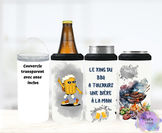 Le King Du BBQ