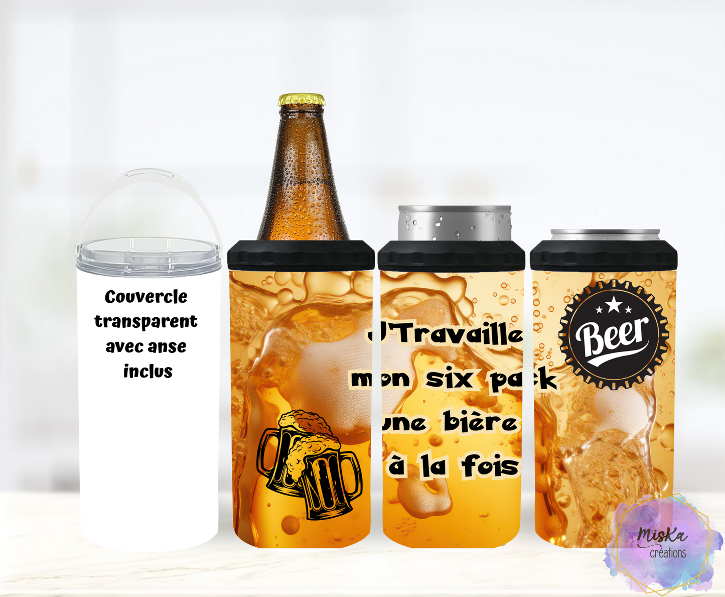 J'Travaille Mon Six Pack