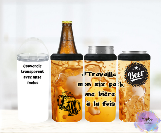 J'Travaille Mon Six Pack