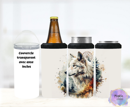 Loup Sauvage