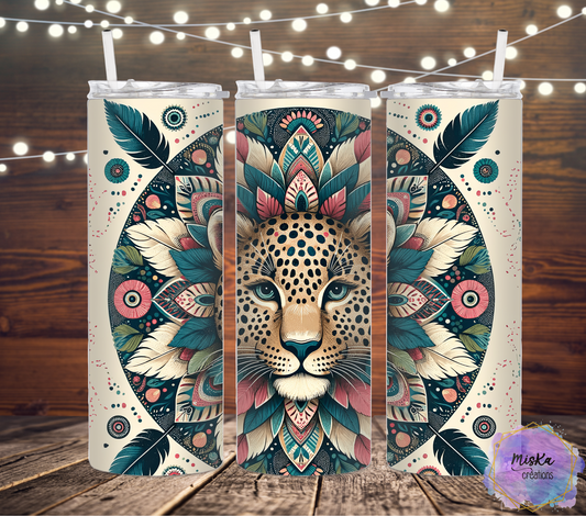 Mandala Tigre