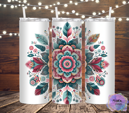 Mandala Fleur