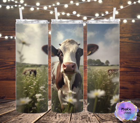 Vache Holstein Marguerite