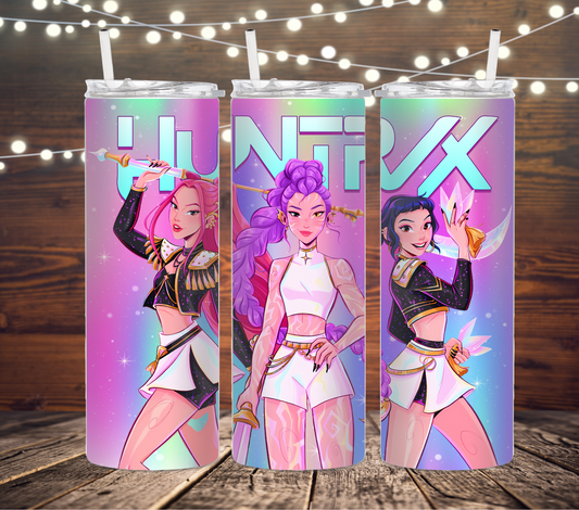 Huntrix
