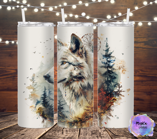 Loup Sauvage