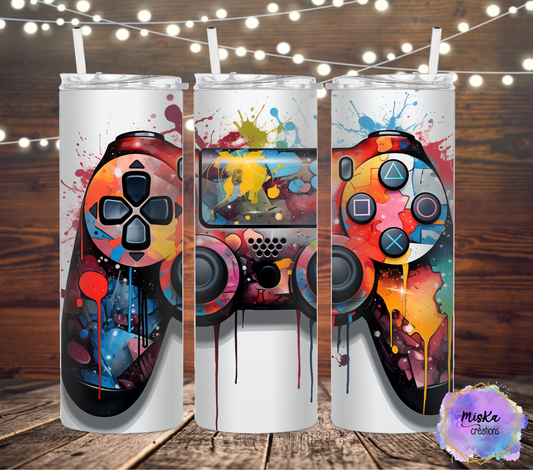 Manette Aquarelle