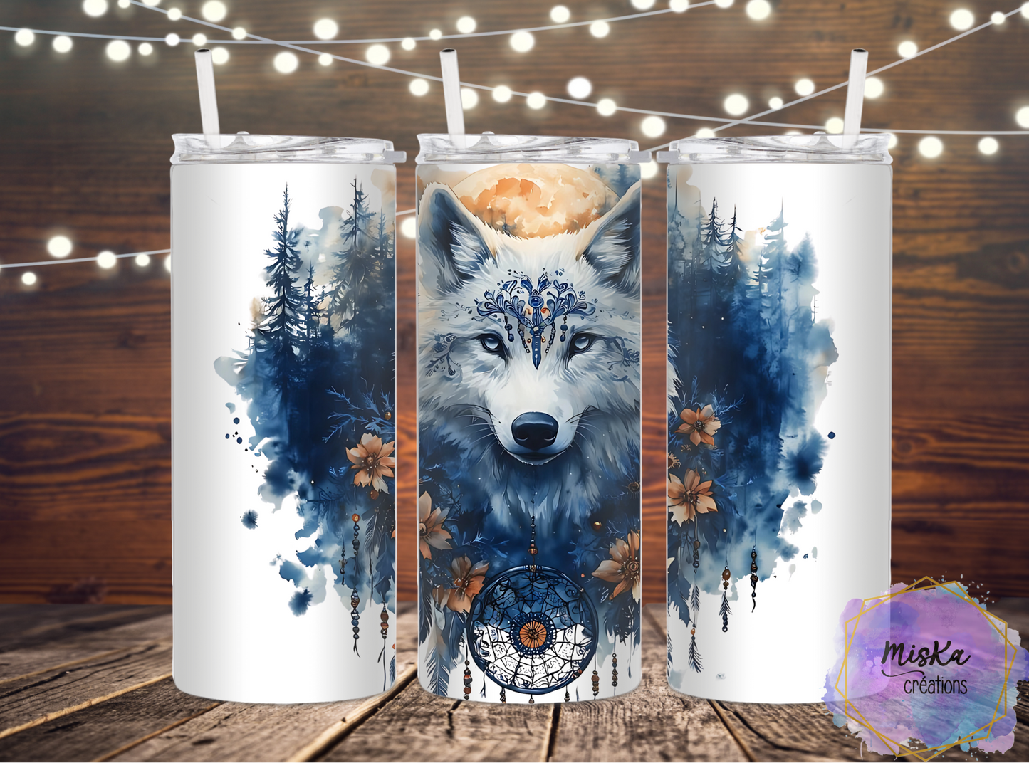 Loup Perçant