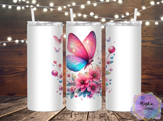 Papillon Simplicité