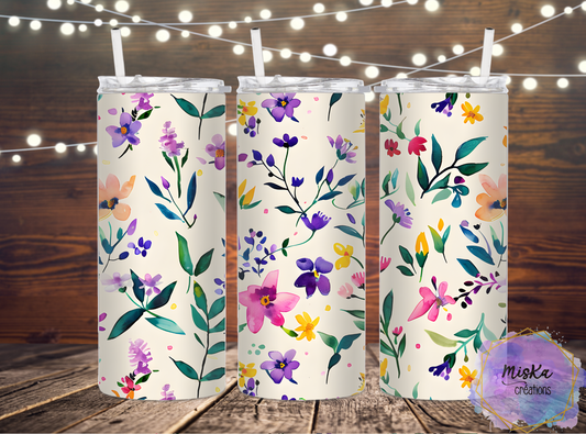 Fleurs Rustique