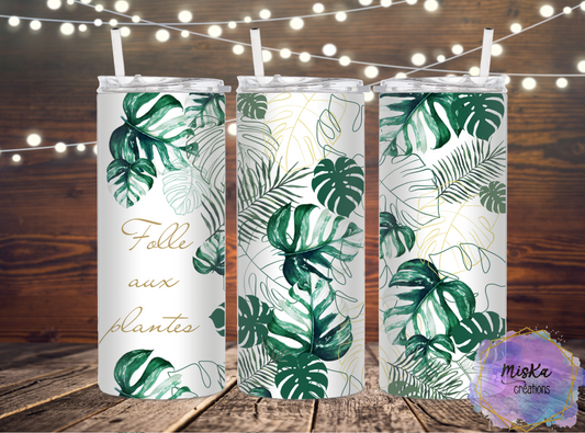 Folle Aux Plantes Monstera