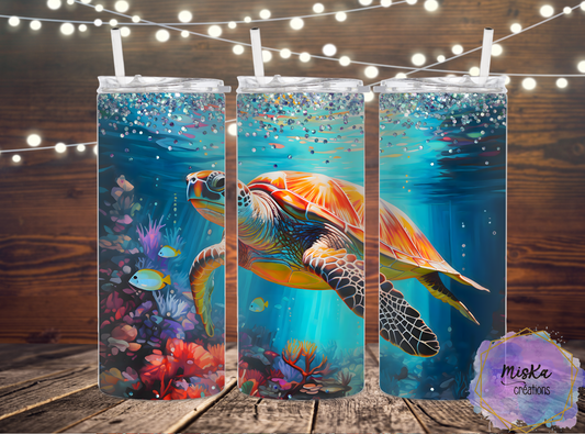 Tortue Réel