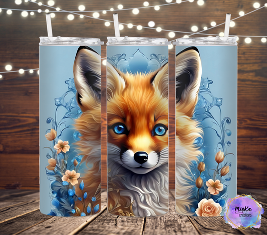 Renard Bleu