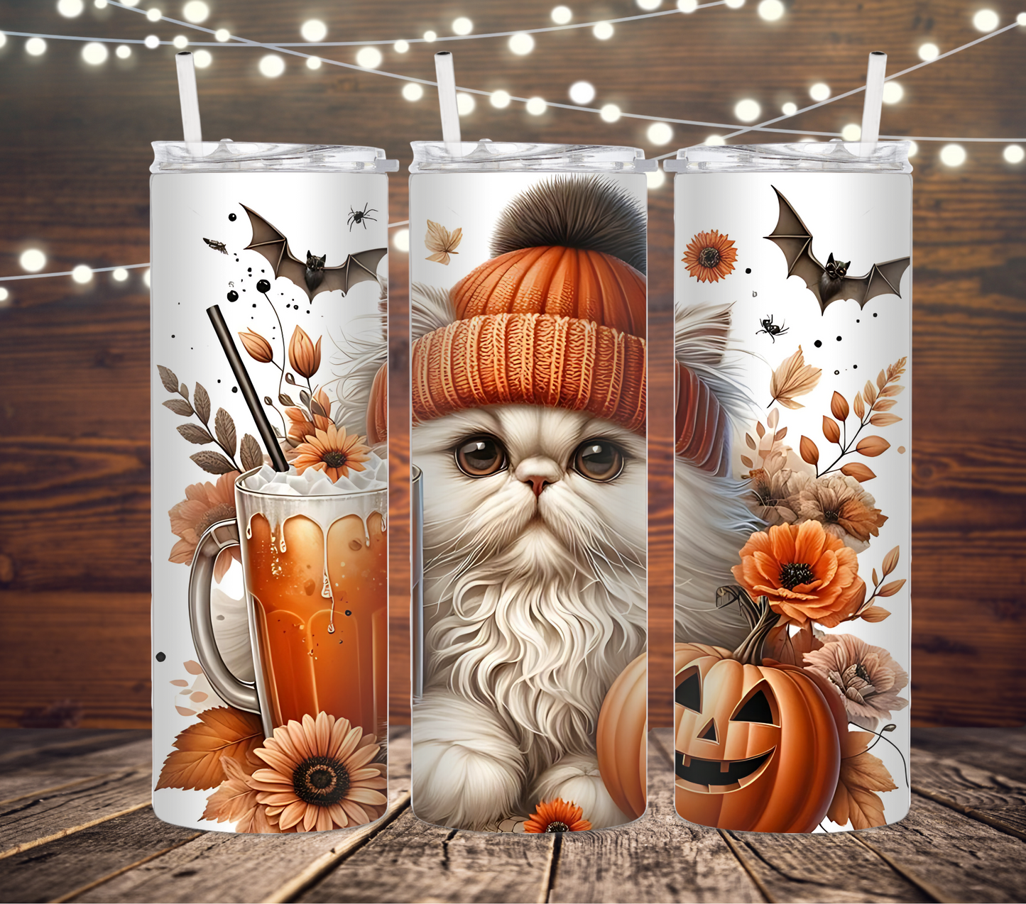 Chat Halloween