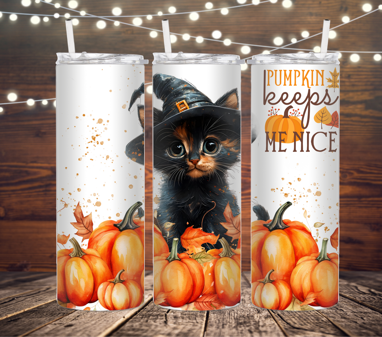 Chat noir Halloween