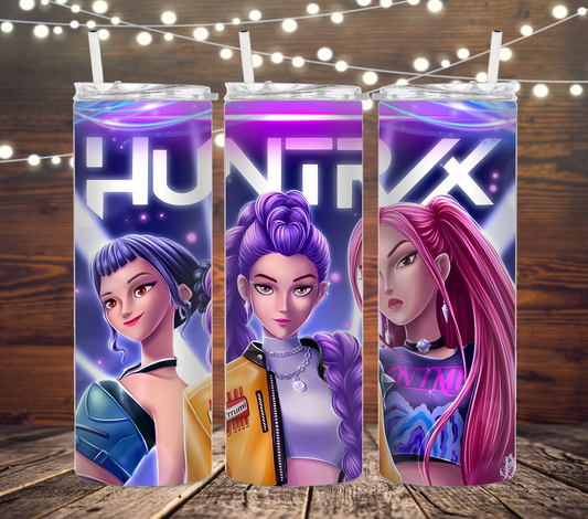 Huntrix Néon