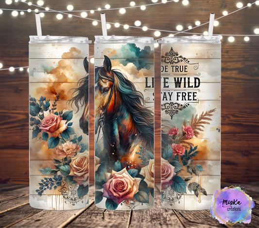 Cheval Life Wild