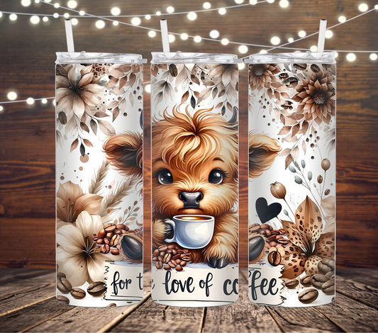 Bébé Highland Café