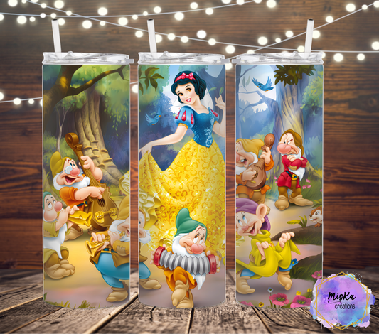 Blanche Neige