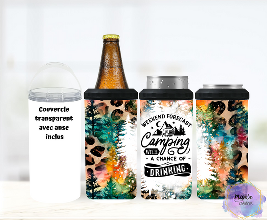 Camping Léopard