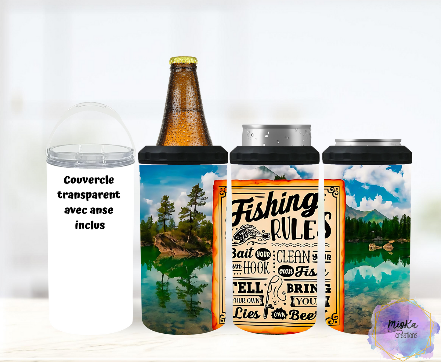 Fishing Rules