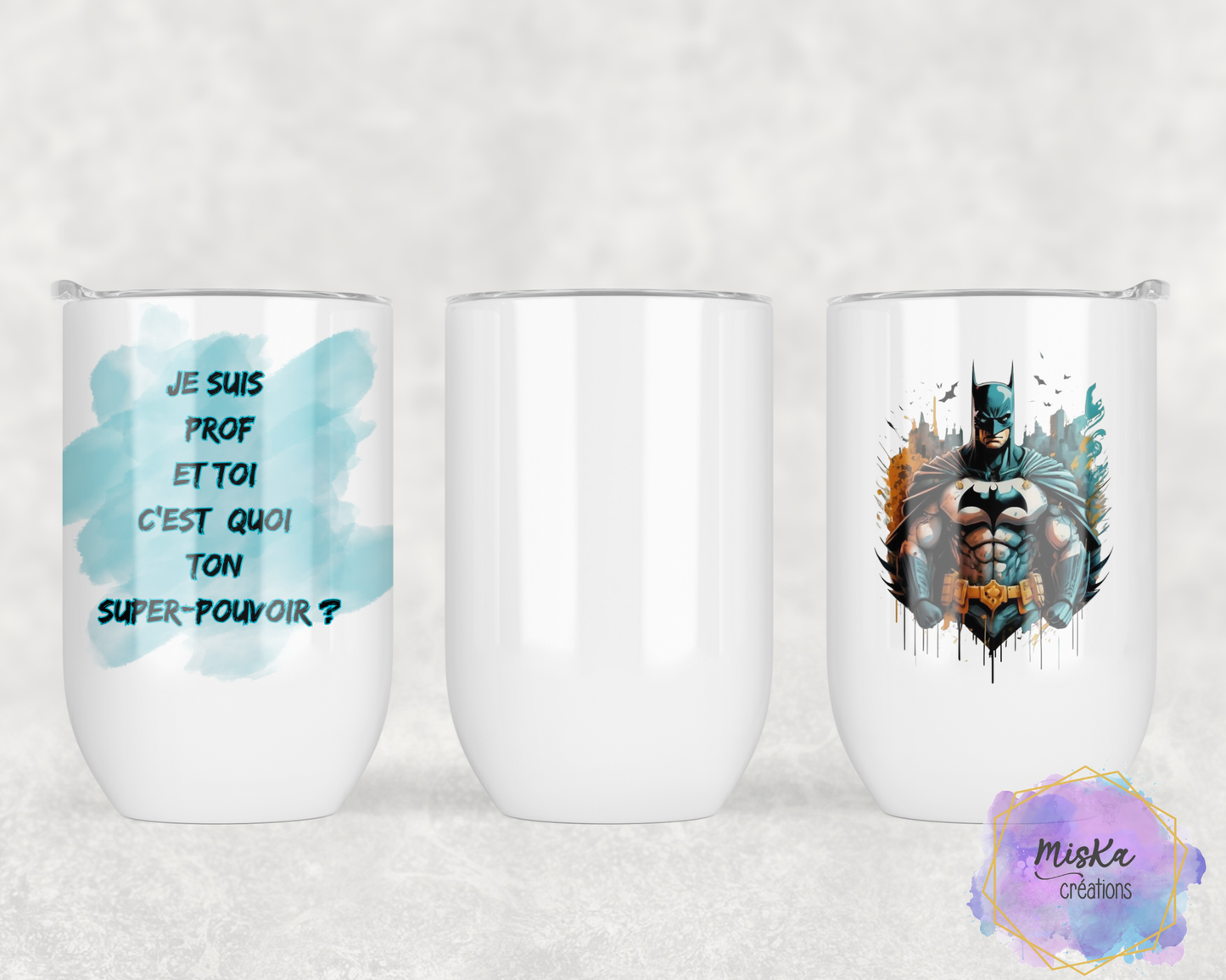 Super Héro Enseignant