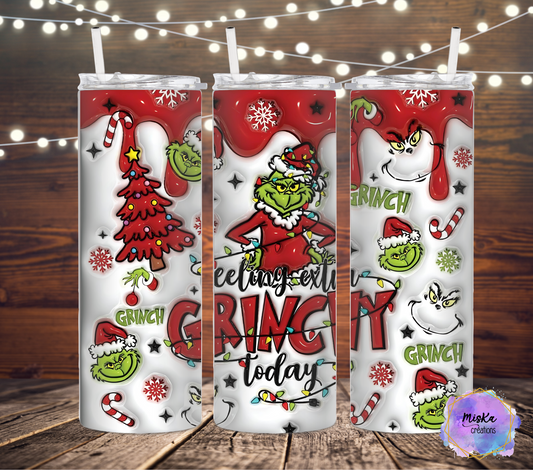 Feeling Grinchy