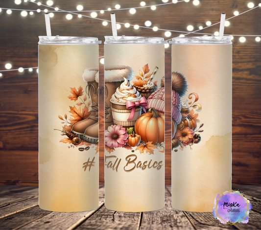 Fall Basic Fond Automne
