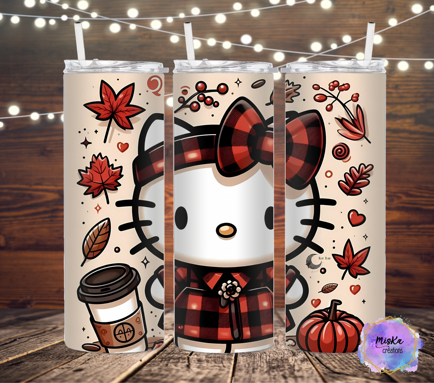 Kitty d'automne