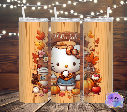 Kitty Fall