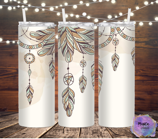 Plumes Boho