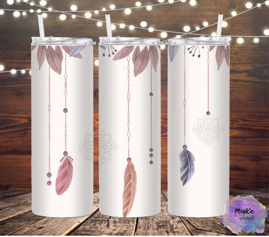 Plumes Boho