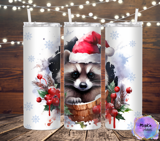 Raton Laveur Noel