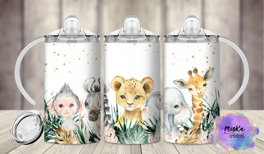 Animaux Aquarelles