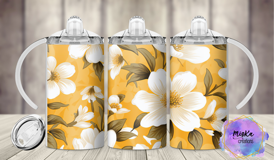 Fleurs Jaunes