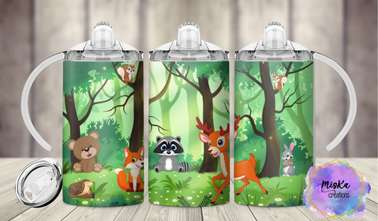 Animaux De La Forêt