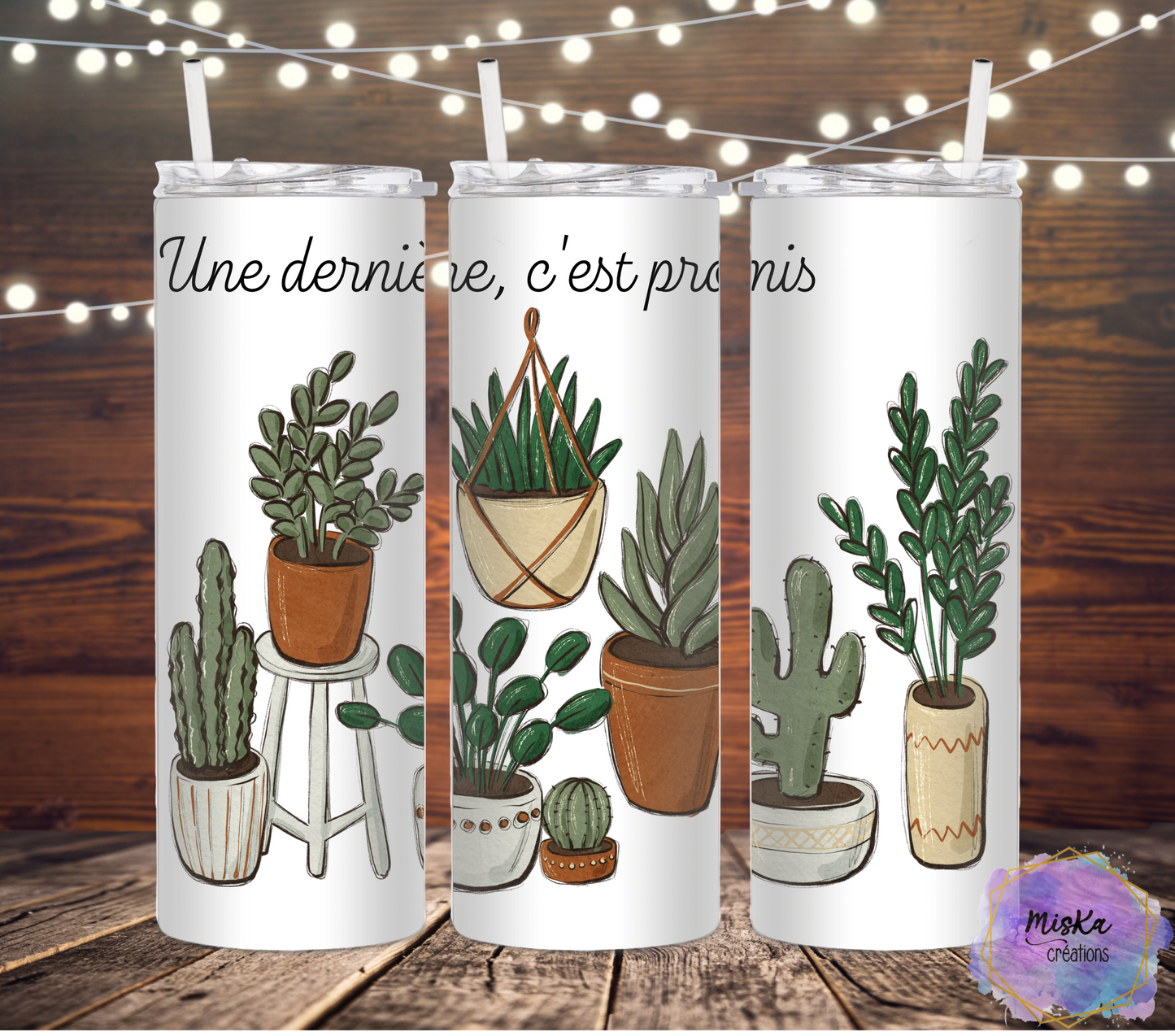 Une Dernière C'est Promis..