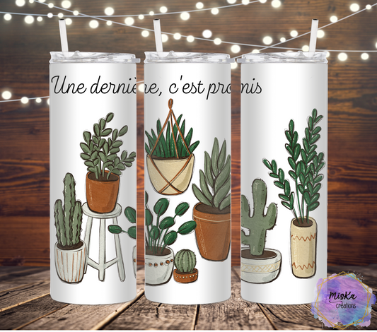 Une Dernière C'est Promis..